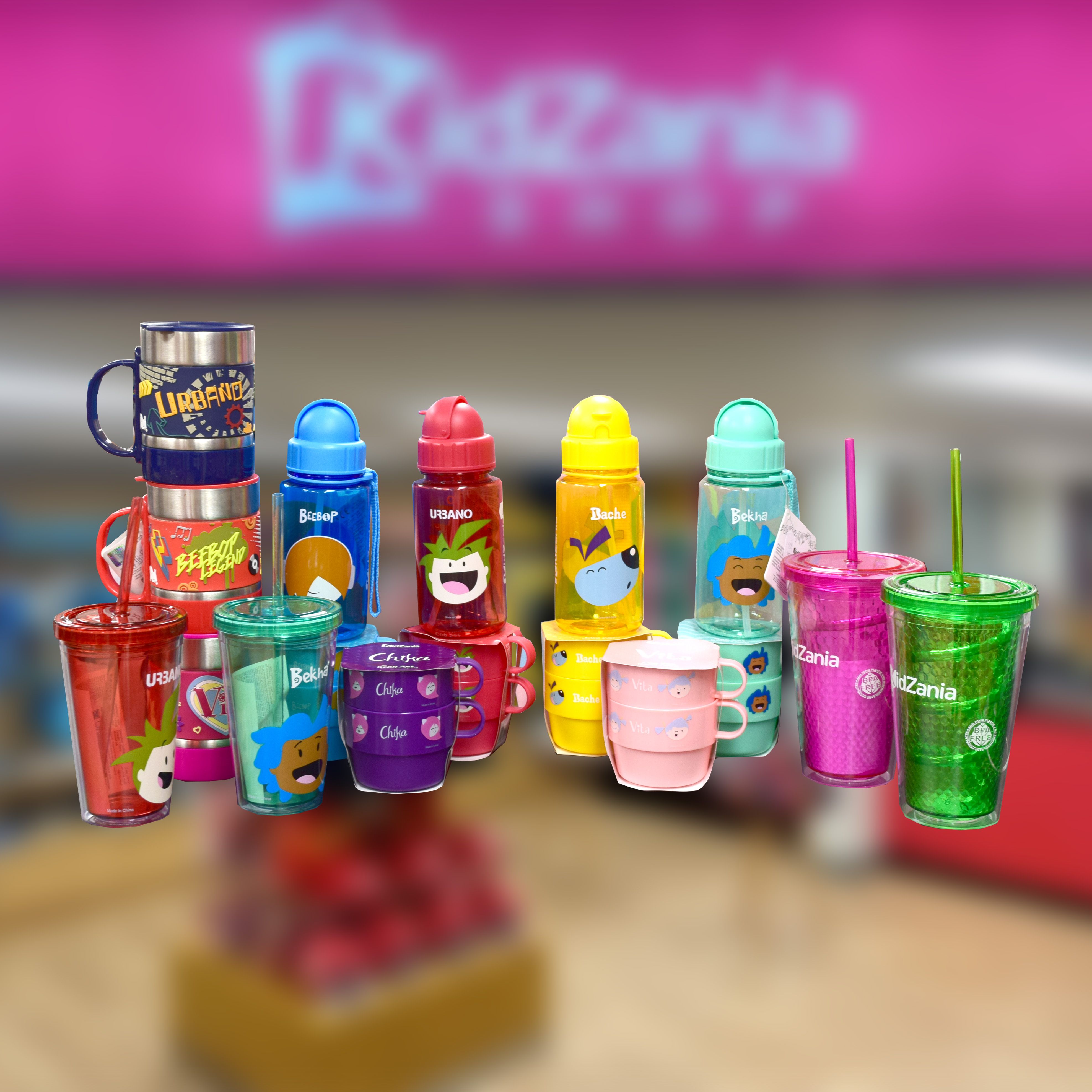 Drinkware